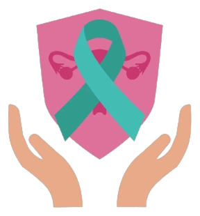 Cervical cancer awareness illustration